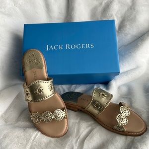 Jack Rogers NWT size 9